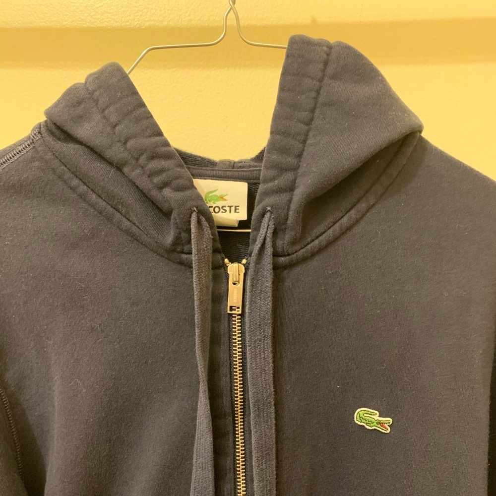 hoodie blue navy